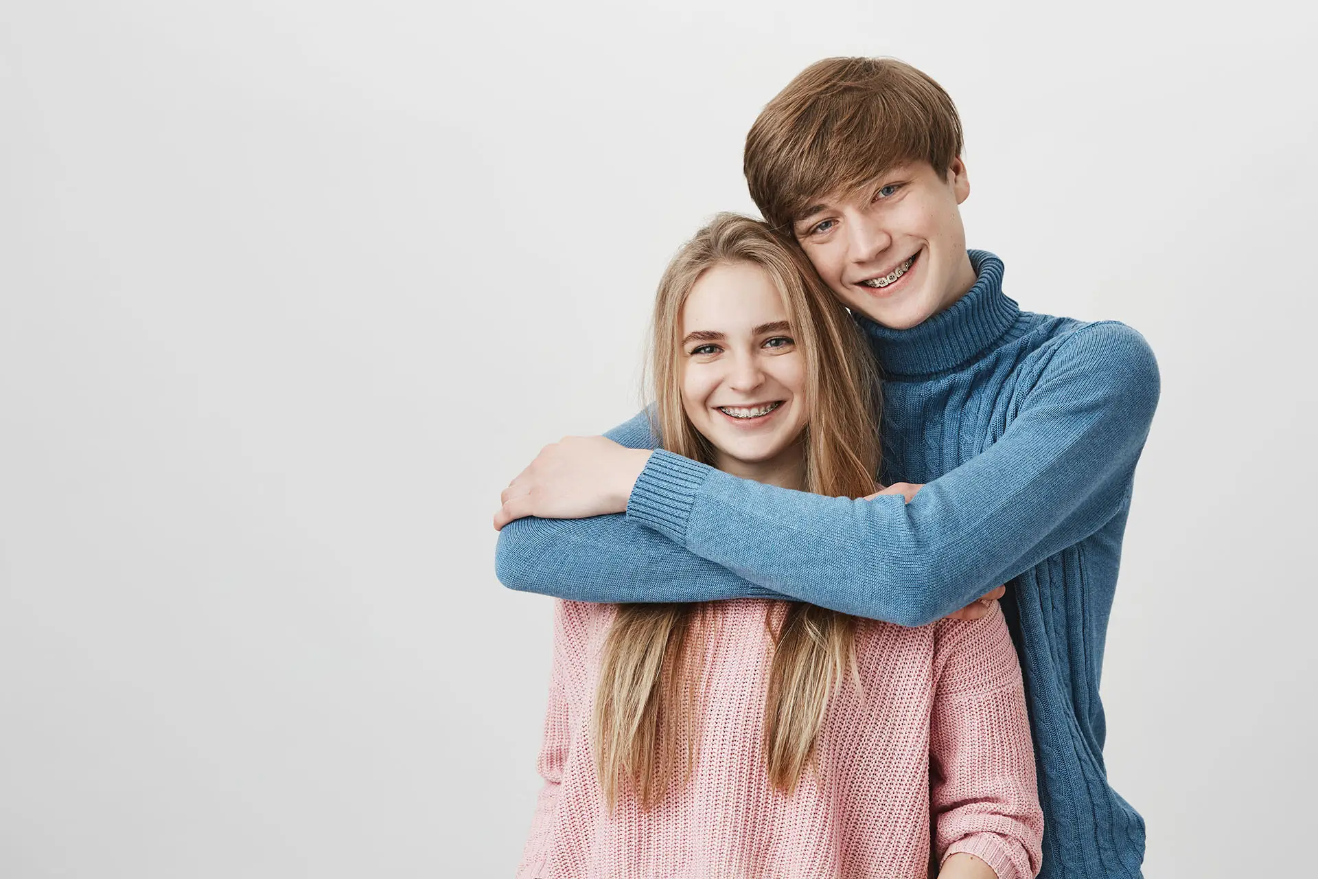 Zahnspange für Teens